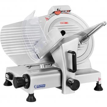 Royal Catering Trancheuse à jambon – 300 mm – jusqu’à 15 mm RCAM‑300PRO