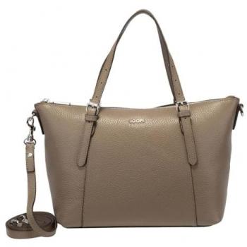 JOOP! Damen-Satchel Giada Helena, in Taupe