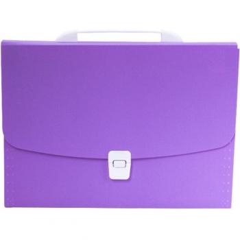 Multifunctional Office Folder with Clipboard