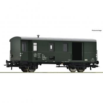Vagone portabagagli H0 Roco 6200018