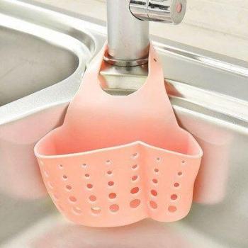 Portable Hanging Drain Basket