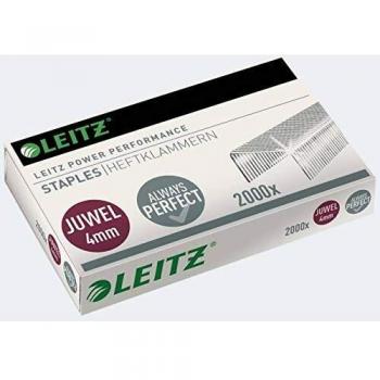 Leitz 4mm JUWEL Staples