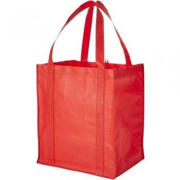 Set di Borse Shopping Bullet in Tessuto Non Tessuto 2 pezzi