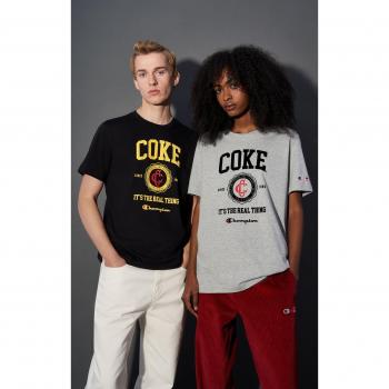 Champion x Coca-Cola® Sportliches Grafikshirt
