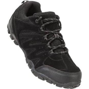 Tongs de trekking en daim Mountain Warehouse féminine