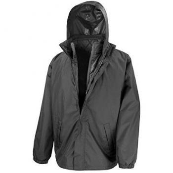 Regatta Core Jacke, Schwarz, Größe M