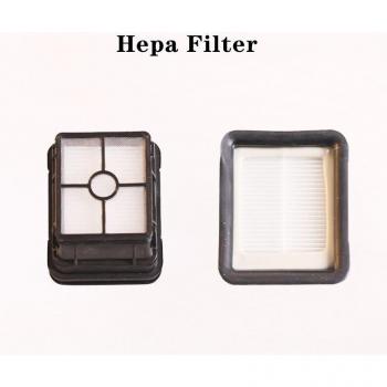 Kit Completo FlyingDog FG2020 – Filtro HEPa, Cepillo Principal y Tapón Adaptador