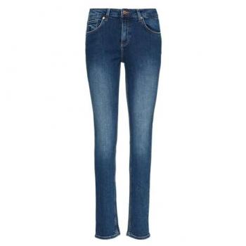 QS Damen Jeans Catie Slim Leg 32/32