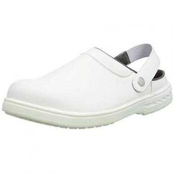 Steelite Safety Clog SB AE WRU (White