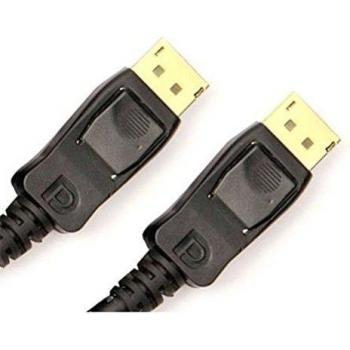 Conector USB‑C a DisplayPort 20p Jou Jye – Cable de 7,5 m