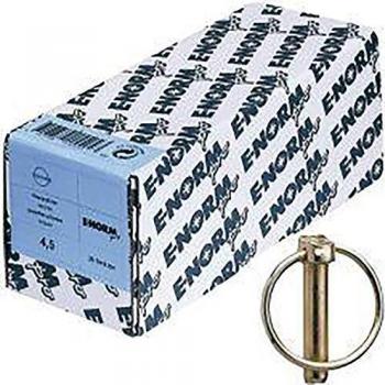 KLAPPSPLINT verzinkt 4,5 mm