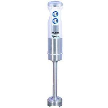 Batidora de Inmersión Palson Spin Plus 30823, 800W, Acero Inoxidable con Accesorio Picador