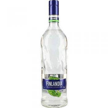 Finlandia Limetten Vodka 1 Liter