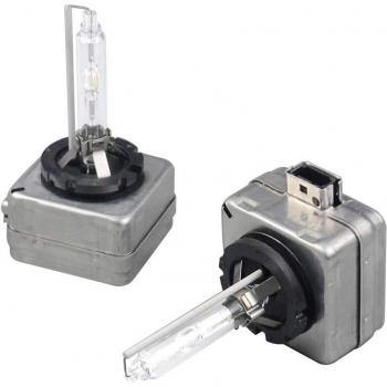 Phare D1S 6000K Xénon Caché – Ensemble de 2 Ampoules pour véhicules BMW et Mini