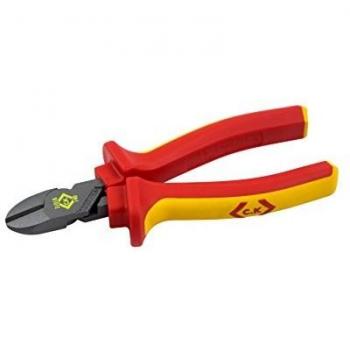 Pince coupe-diagonale C.K 431018 VDE, longueur 140 mm, 1400 W