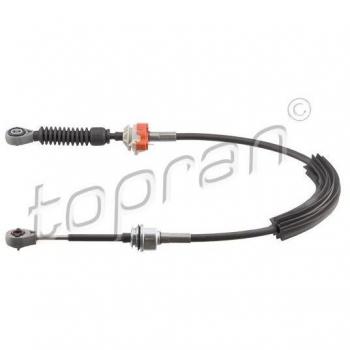 Cavo di comando per cambio manuale TOPRAN 701 245
