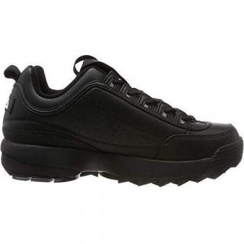 Sneakers Fila Disruptor pour homme, noir, 44 EU