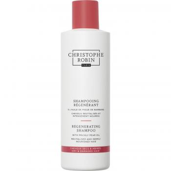 Shampooing Régénérant A L'huile De Figue De Barbarie Multicolore 250 ml