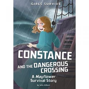Constance and the Dangerous Crossing Book