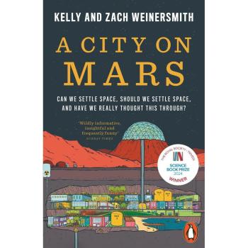 A City on Mars