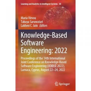 Knowledge-Based Software Engineering: 2022