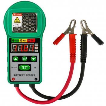 Tester de Baterías de Almacenamiento Solar