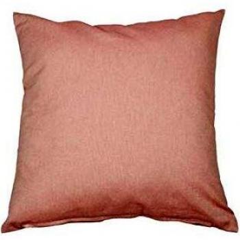BigBuy Home Kissen Set, Rosa, 60 × 60 cm – 4er
