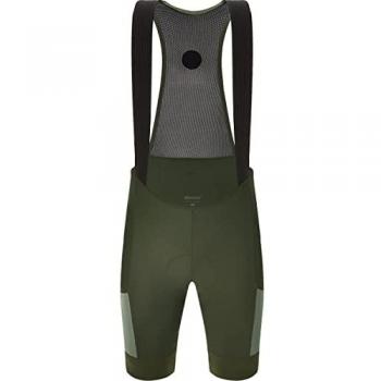 Cuissard Santini Gravel Vert Foncé
