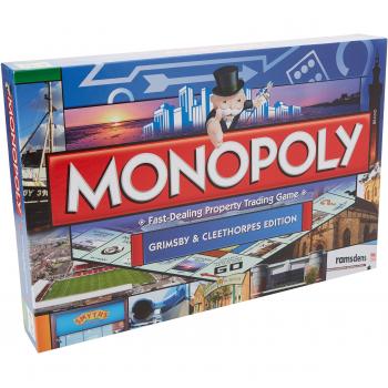 Monopoly: Port City Grimsby