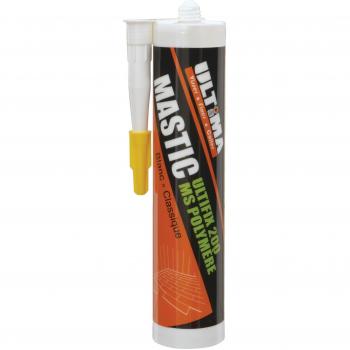 Mastic ULTIFIX 200 Blanc 290ml
