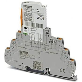 TTC-6P-2X1-F-48DC-PT-I Scaricatore di sovratensioni Phoenix Contact