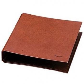 A5 2-Ring Leather Folder
