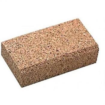 Faithfull Cork Rubbing Block 115 X 65Mm