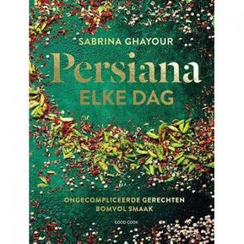 Dille&Kamille Persiana elke dag, Sabrina Ghayour unisex
