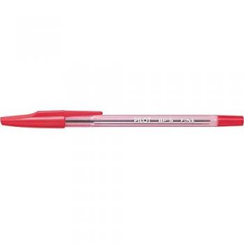 Pluma Piloto BP-S F 0,7 mm Rojo