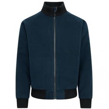 Recycelte Carban Jacke DERBE Cabholm – XL Herren Navy