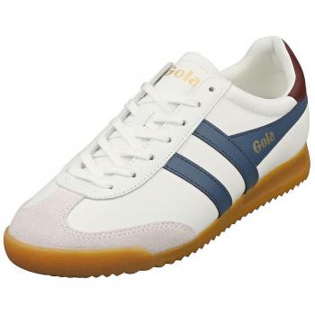 Scarpe da basket in pelle Gola Torpedo White EU 43