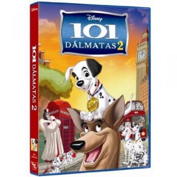 101 DALMATIENS 2 DISNEY DVD NEUF SOUS PLI ANIMATION ENFANT R2