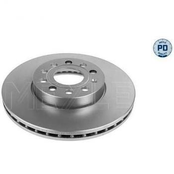 MEYLE Brake Disc PD Quality 183 521 1045/PD 183 521 1045