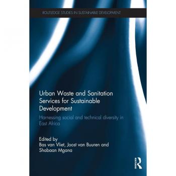 Urban Waste and Sanitation Services for Sustainable Development