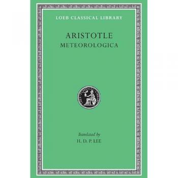 Aristotle, Loeb Classical Library: No. 397
