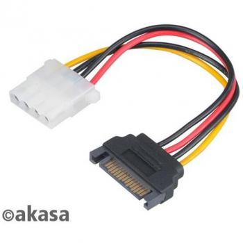 Alimentation Molex pour HDD – AK-CBPW03-15