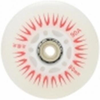Roue Clignotante LED 90 A (4 pcs) – Pour Patins à Roues Alignées