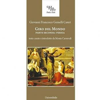 Giro del mondo. Persia