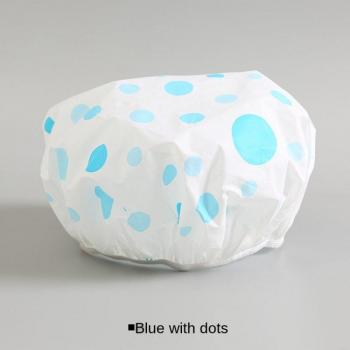 Gorro de baño de dibujos animados, grueso, 2 piezas