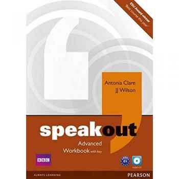 Advanced Workbook with Key and Audio CD Pack