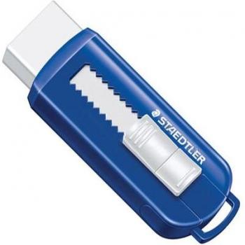 STAEDTLER 525 PS1P-S Eraser with Replaceable Core