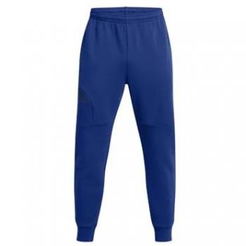 Under Armour Joggers Unstoppable Fleece Noir Bleu XXL