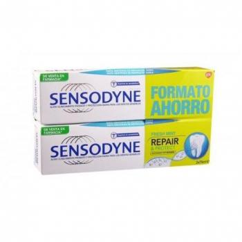 Sensodyne Repair & Protect Fresh Mint 75ml + 75ml Duplo Promocion