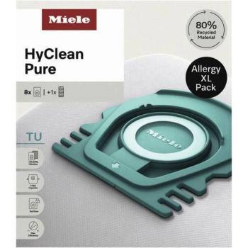 Miele Staubsaugerbeutel HyClean Pure TU XL-Pack für Allergiker